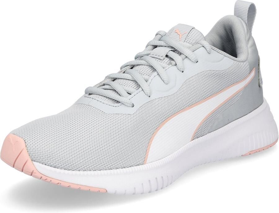 PUMA damessneaker Flyer Flex platinagrijs