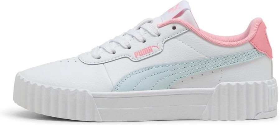 PUMA Carina 3.0 Schoenen Wit Jongens Meisjes - Foto 5