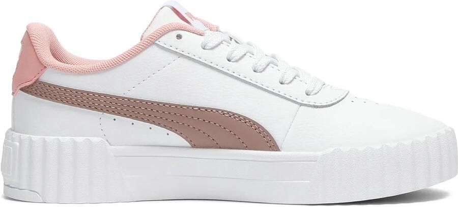 Puma Lage Sneakers Baskets carina 3.0 cuir