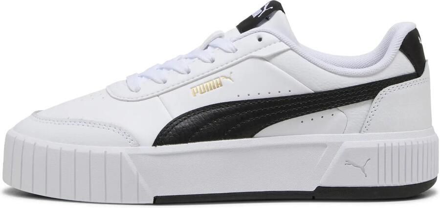 Puma Sneakers Baskets carina mia cuir synthétique