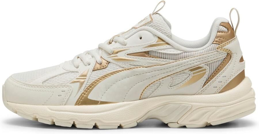 PUMA Milenio Tech Dayinight Schoenen Beige Vrouw - Foto 3