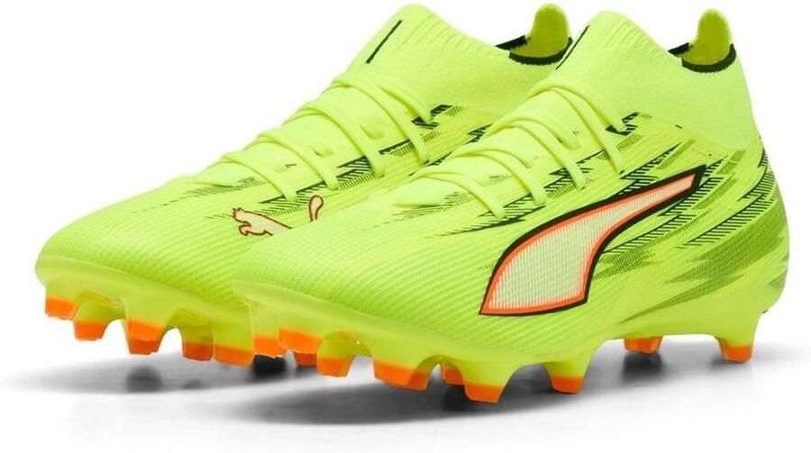 PUMA damesvoetbalschoenen Ultra 6 Match+ FG AG WN's