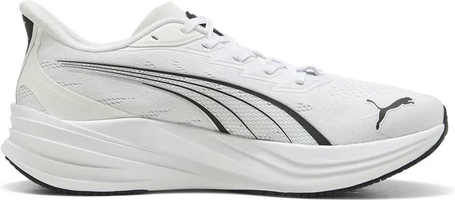 PUMA Darter Pro 2 Hardloopschoenen Wit