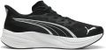 PUMA Darter Pro 2 Hardloopschoenen Zwart - Zwart/Wit/Zilver
