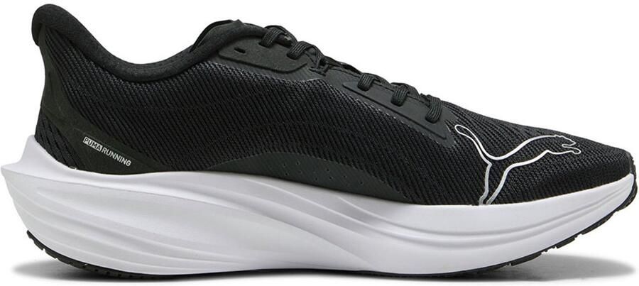 PUMA Darter Pro Hardloopschoenen Zwart 1 2