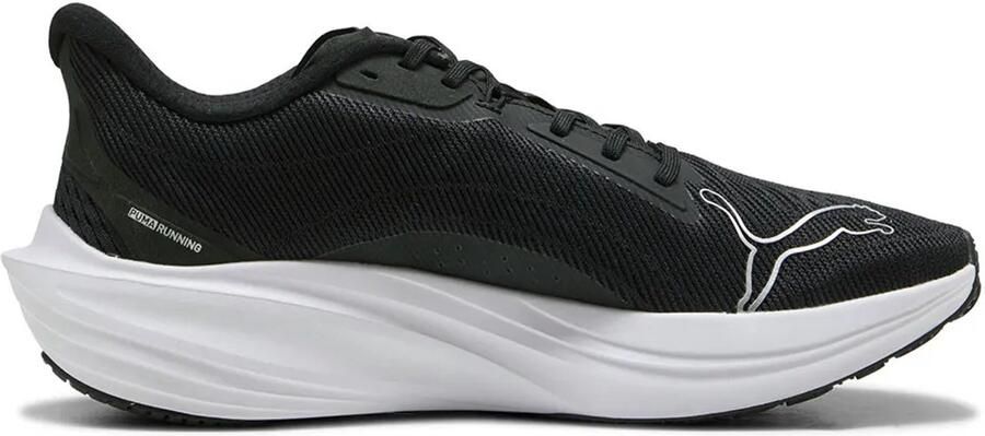 PUMA Darter Pro Hardloopschoenen Zwart Man Vrouw