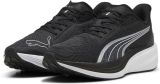 PUMA Darter Pro Unisex Sportschoenen Black- White - Zwart