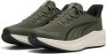 PUMA Dasher Lite SlipTech Hardloopschoenen Senior - Donkergroen