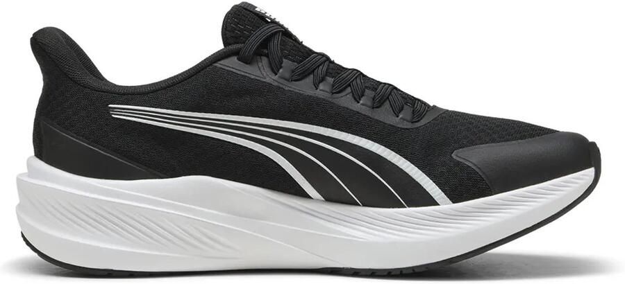 PUMA Dasher Lite Sliptech Hardloopschoenen Zwart