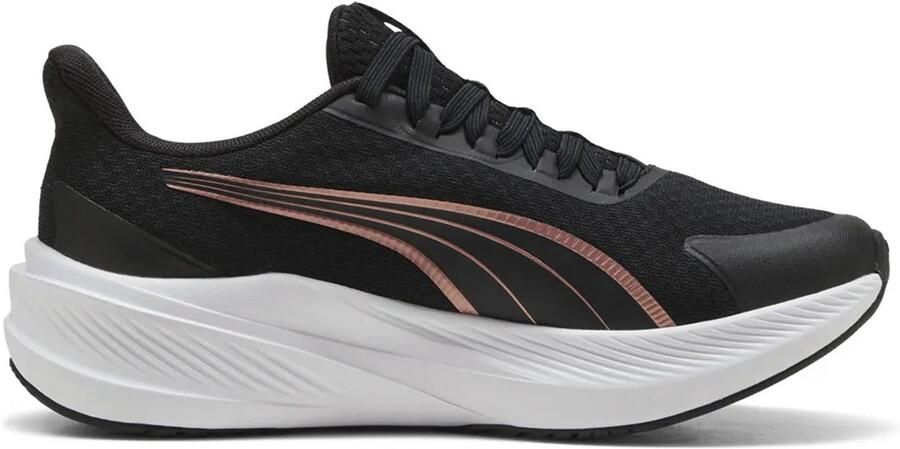 PUMA Dasher Lite Sliptech Hardloopschoenen Zwart Vrouw