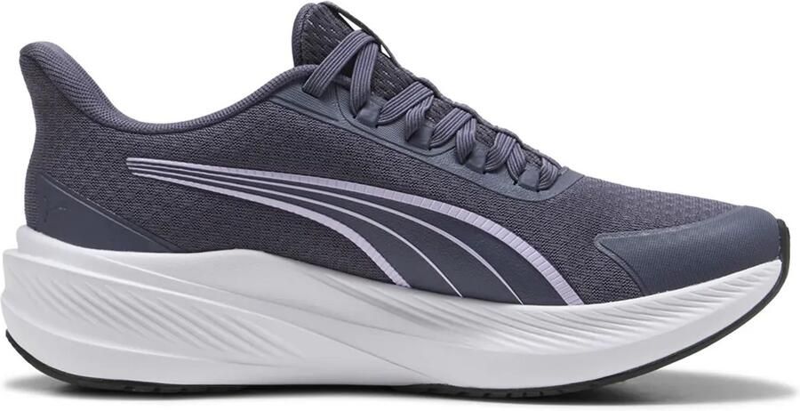 PUMA Dasher Lite Sliptech Hardloopschoenen Zwart 1 2 Vrouw