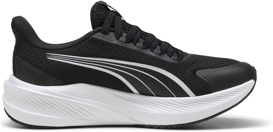 PUMA Dasher Lite SLIPTECH Jr Unisex Sportschoenen Black- White - Foto 5