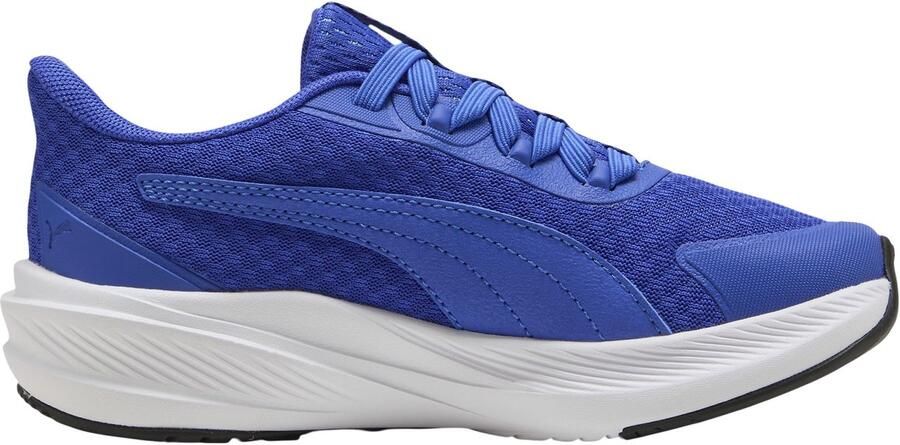 PUMA Dasher Lite Sliptech PS Lage Sneakers met vetersluiting voor kinderen