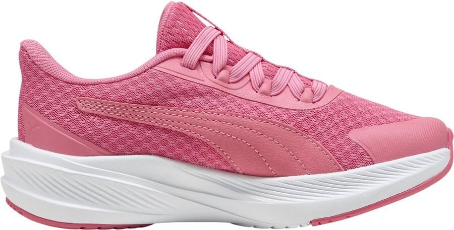 PUMA Dasher Lite Sliptech PS Lage Sneakers met vetersluiting voor kinderen