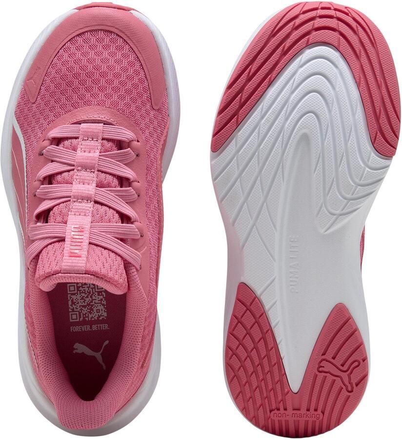 PUMA Dasher Lite SLIPTECH PS Unisex Sportschoenen Magic Rose-Pure Pink- White - Foto 5