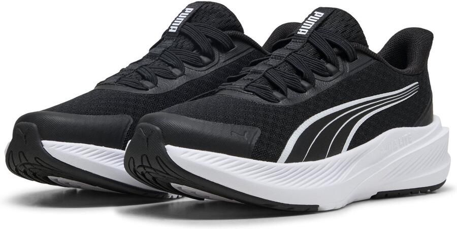 PUMA Dasher Lite SLIPTECH PS Unisex Sportschoenen Black- White