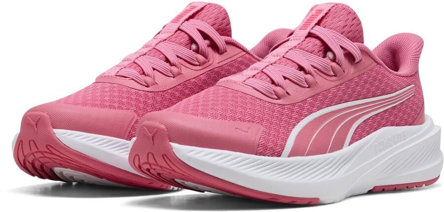 PUMA Dasher Lite SLIPTECH PS Unisex Sportschoenen Magic Rose-Pure Pink- White