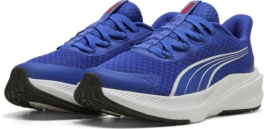PUMA Dasher Lite SLIPTECH PS Unisex Sportschoenen Royal Sapphire-For All Time Red- White