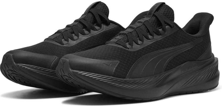 PUMA Dasher Lite SlipTech Unisex Sportschoenen Black