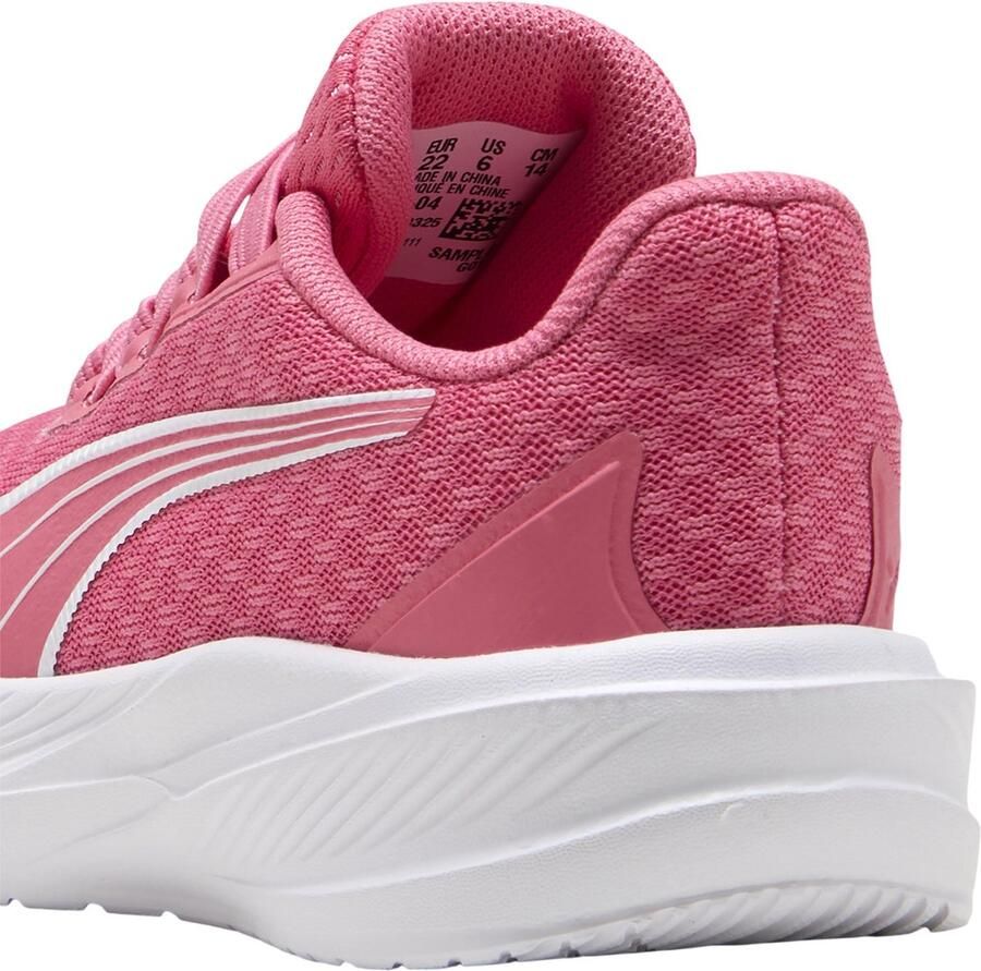 PUMA Dasher Sliptech Inf Lage Sneakers met vetersluiting voor kinderen