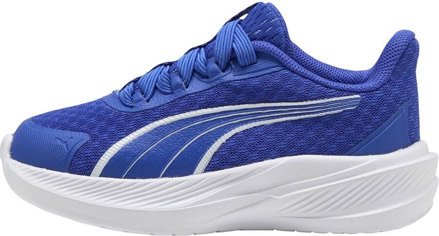 PUMA Dasher Sliptech Inf Lage Sneakers met vetersluiting voor kinderen