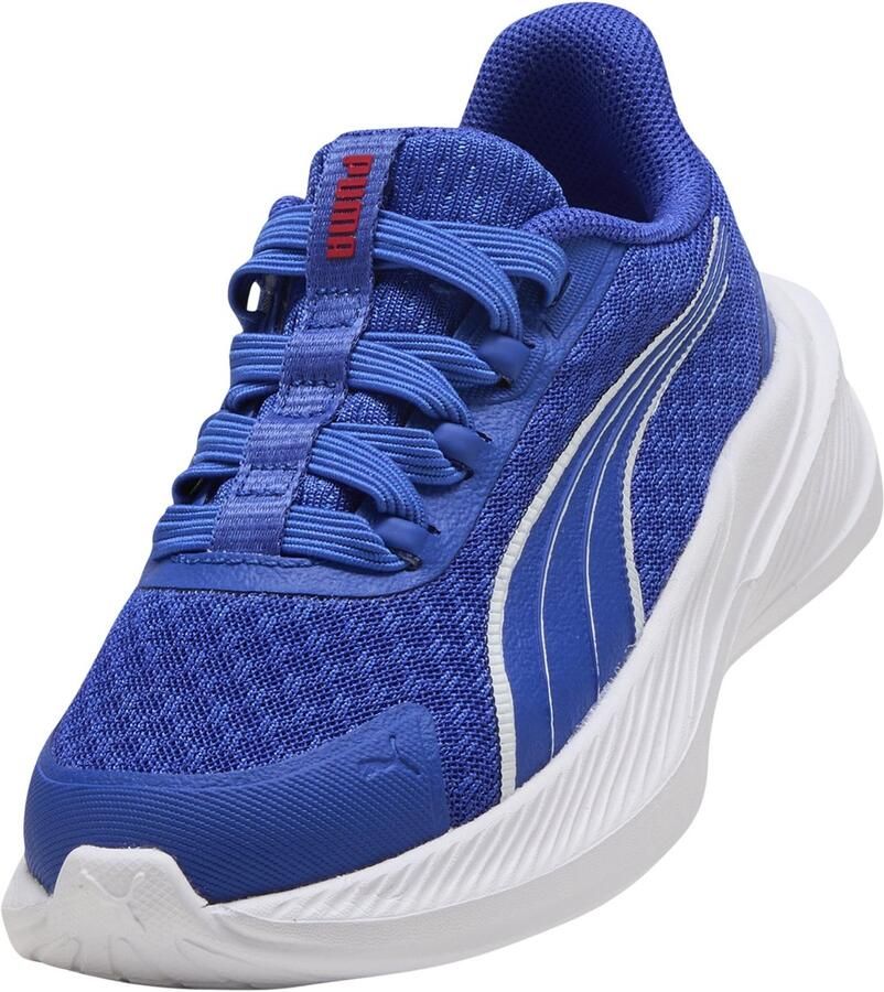 PUMA Dasher Sliptech Inf Lage Sneakers met vetersluiting voor kinderen - Foto 3