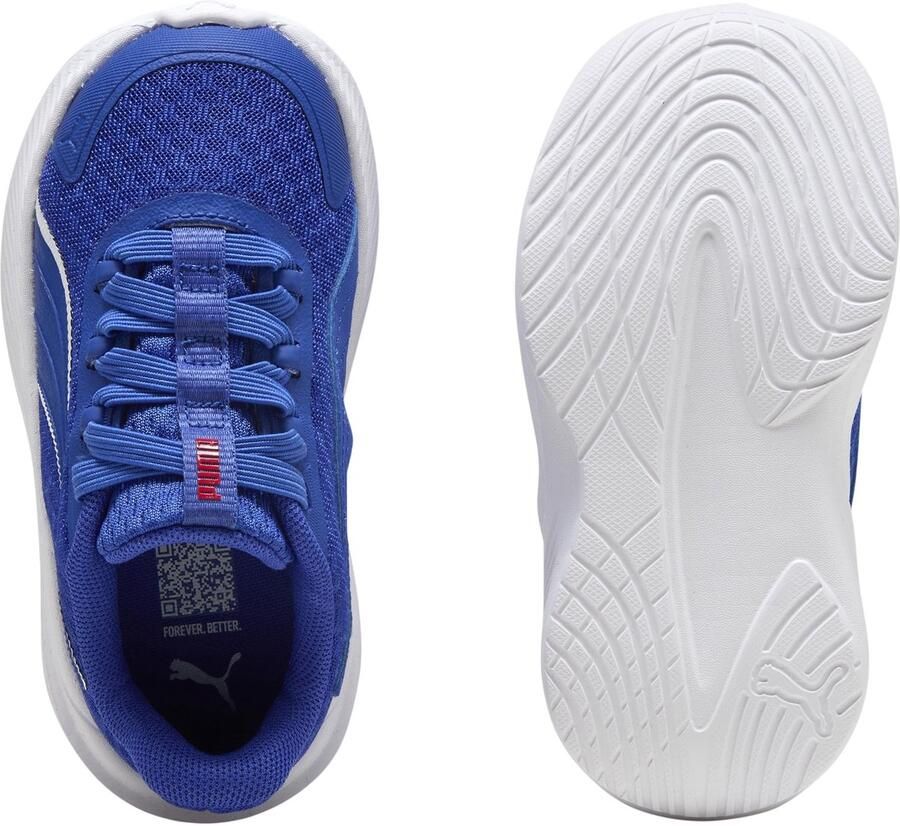 PUMA Dasher Sliptech Inf Lage Sneakers met vetersluiting voor kinderen - Foto 2