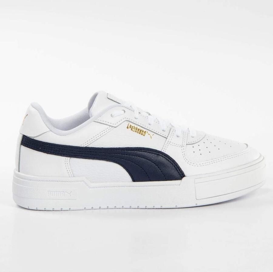 Puma Lage Sneakers CA Pro Classic White-Peacoat 380190-04