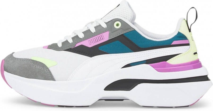 PUMA De sneakers van de manier Kosmo Rider Bright Wns - Foto 2