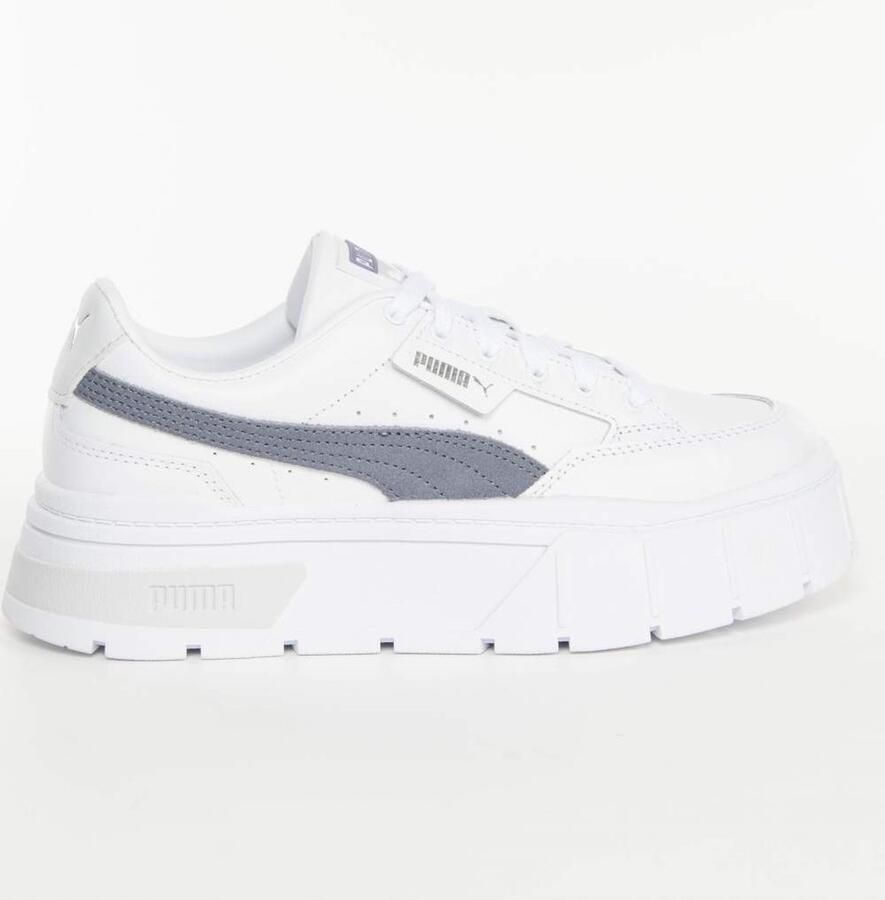 Puma Dames Platform Sneakers Mayze Stack Wns 384363 08