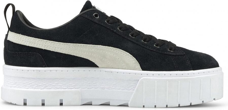 Puma Mayze Wn's Fashion sneakers Schoenen black white 37.5 beschikbare maaten:36 37.5 38.5 39 40.5 41