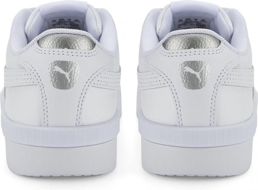 Puma Sneakers van leer met labeldetails model 'Jada Renew' - Foto 4