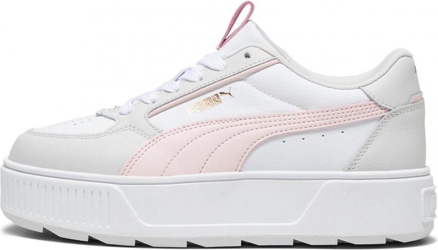 Puma Dames sportschoenen Karmen Rebelle White Dames