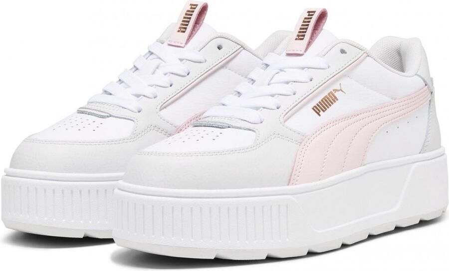 Puma Dames sportschoenen Karmen Rebelle White Dames
