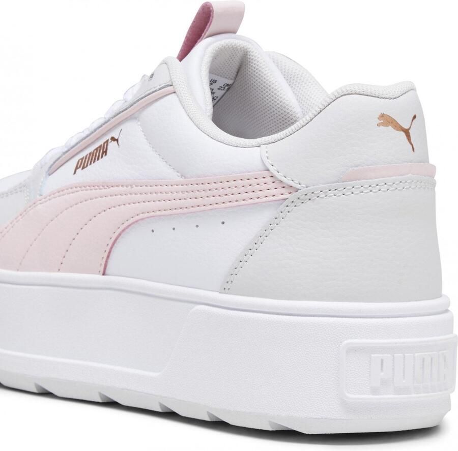 Puma Dames sportschoenen Karmen Rebelle White Dames