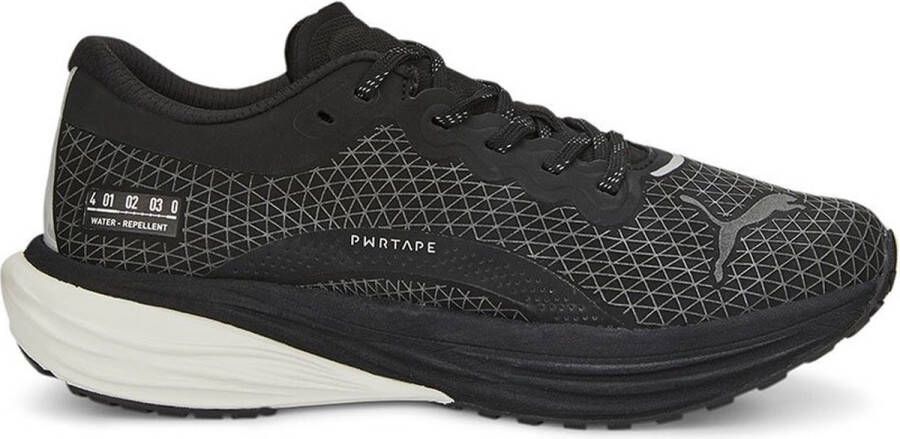 PUMA Deviate Nitro 2 Wtr Hardloopschoenen Zwart Vrouw - Foto 2