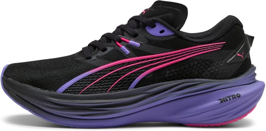PUMA Deviate Nitro 3 Digitokyo Wns Hardloopschoenen Sportswear Vrouwen