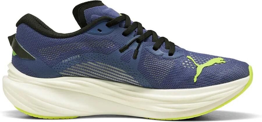 PUMA Deviate Nitro 3 Hardloopschoenen Blauw
