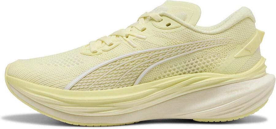 PUMA Deviate Nitro™ 3 Hardloopschoenen Geel Vrouw