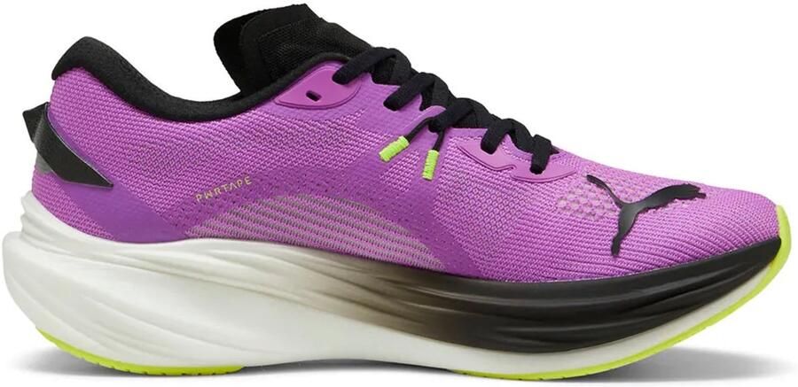 PUMA Deviate Nitro 3 Hardloopschoenen Paars 1 2
