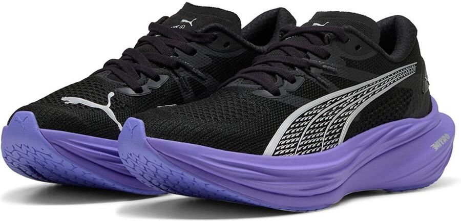 PUMA Deviate Nitro™ 3 Hardloopschoenen Zwart Vrouw
