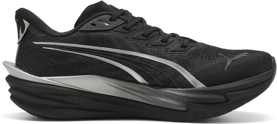 PUMA Deviate Nitro 4 Brightstride Hardloopschoenen Zwart 1 2 Man