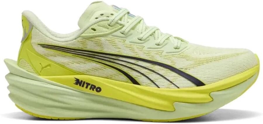 Puma Hardloopschoenen Chaussures de running Deviate Nitro 4 maille respirante