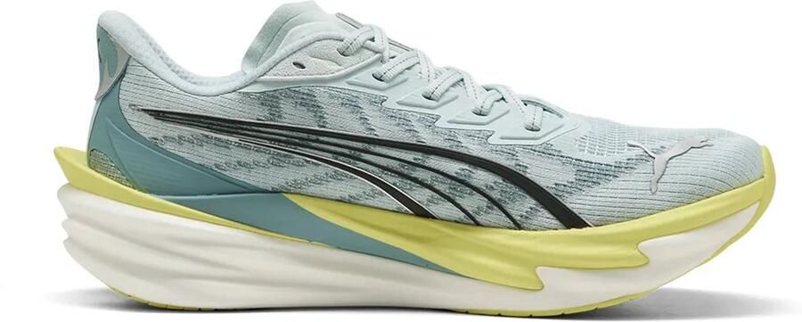 PUMA Deviate Nitro 4 Hardloopschoenen Blauw Man