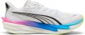 PUMA Deviate Nitro 4 Hardloopschoenen Sportswear Volwassen - Wit