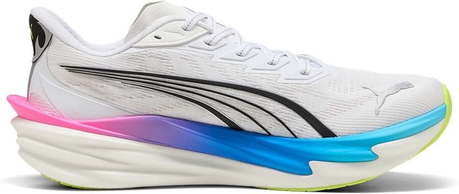 PUMA Deviate Nitro 4 Hardloopschoenen Sportswear Volwassen