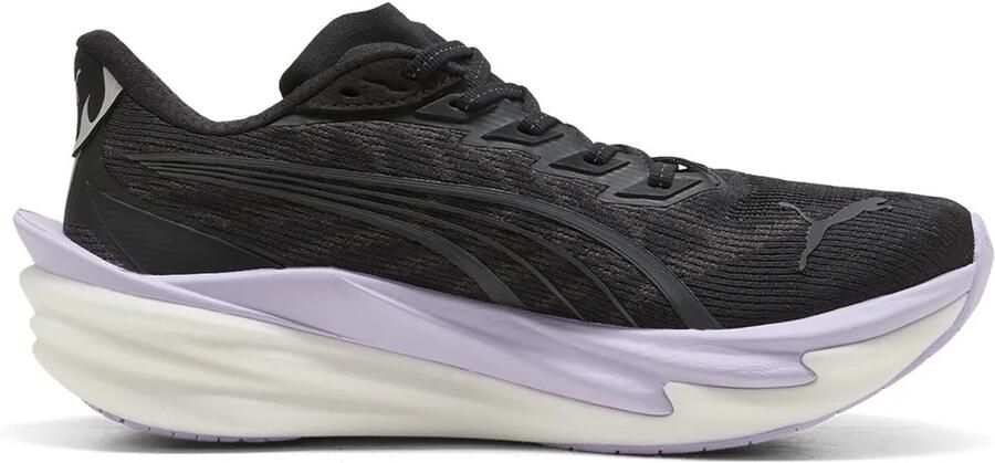 PUMA Deviate Nitro 4 Hardloopschoenen Zwart 1 2 Vrouw