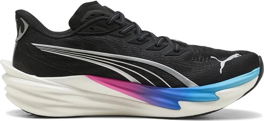 PUMA Deviate Nitro 4 Hardloopschoenen Zwart 1 2 Man