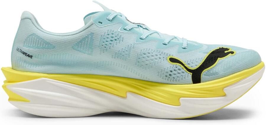 PUMA Deviate Nitro Elite 4 Hardloopschoenen Sportswear Volwassen