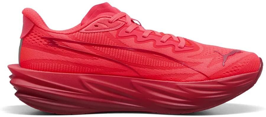 PUMA Deviate Pure Nitro Hardloopschoenen Rood 1 2 Man